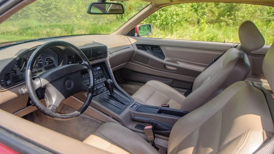 1991 BMW E31 850i & 850Ci - Image 5 of 21