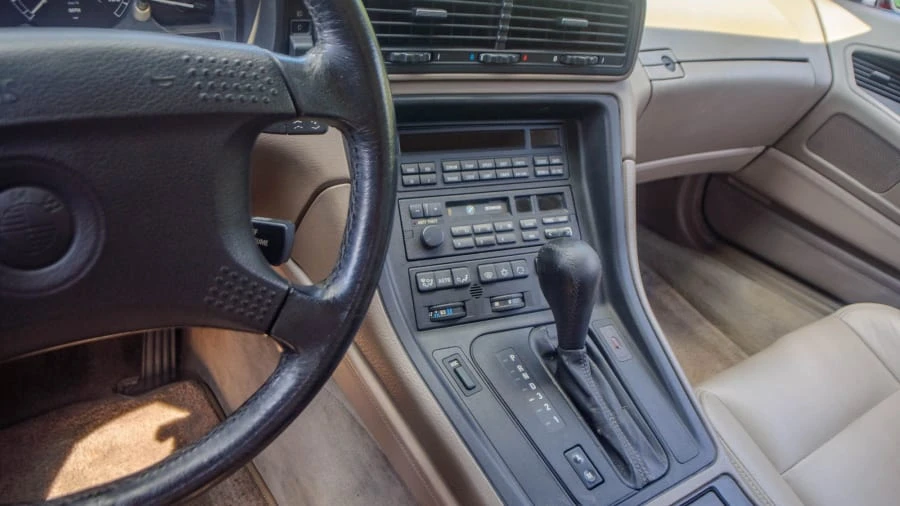 1991 BMW E31 850i & 850Ci - Image 6 of 21