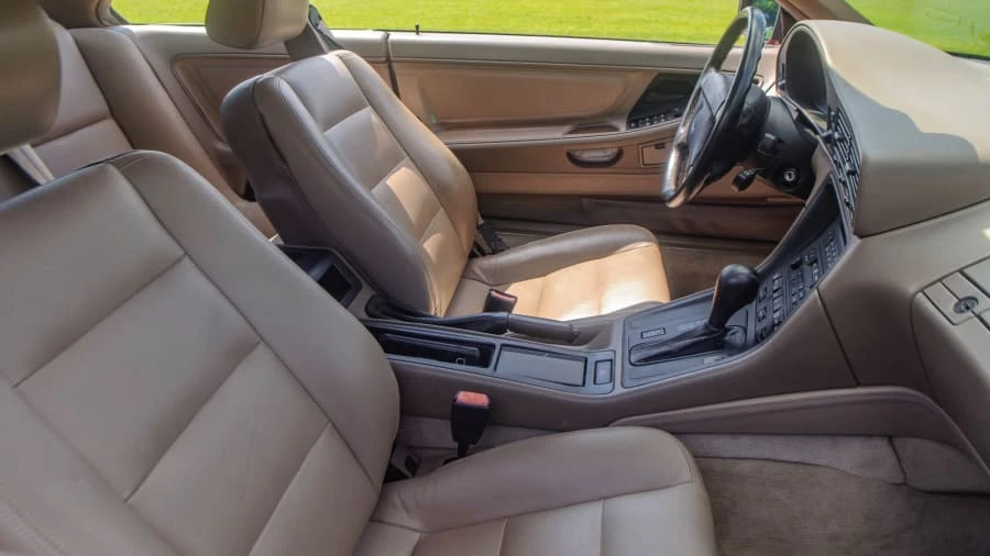 1991 BMW E31 850i & 850Ci - Image 8 of 21