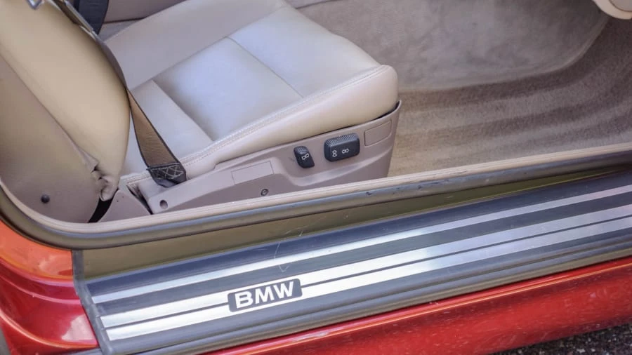 1991 BMW E31 850i & 850Ci - Image 10 of 21