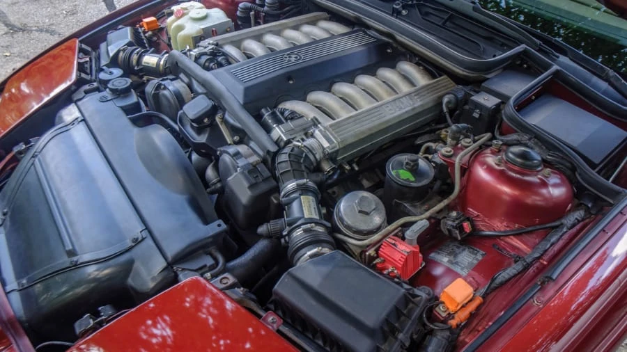 1991 BMW E31 850i & 850Ci - Image 12 of 21
