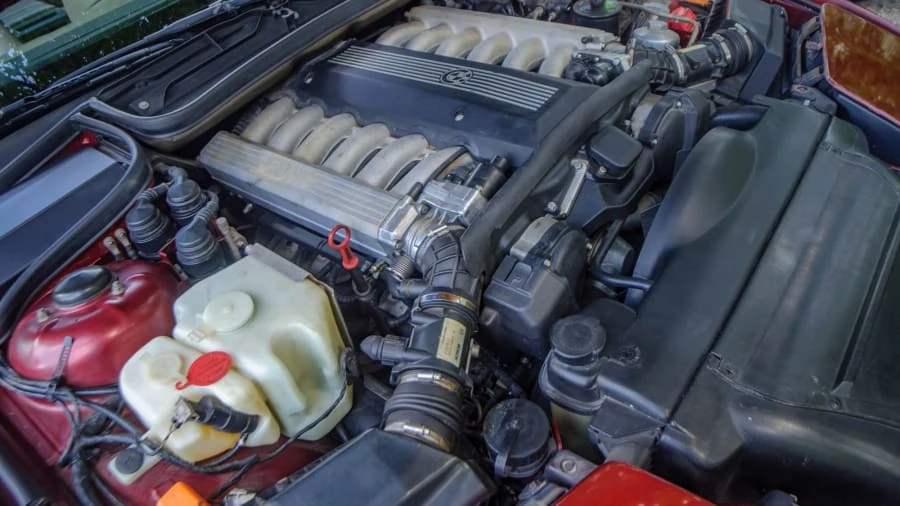 1991 BMW E31 850i & 850Ci - Image 13 of 21