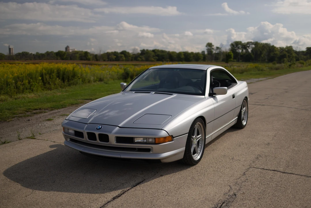 1991 BMW E31 850i & 850Ci - Image 11 of 31