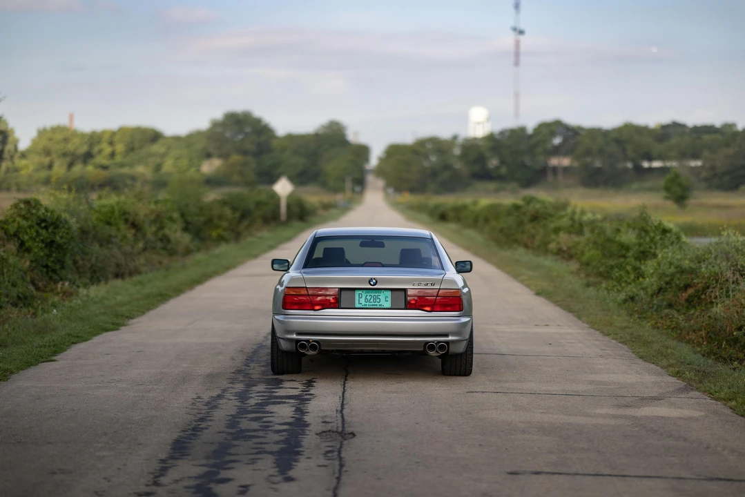 1991 BMW E31 850i & 850Ci - Image 20 of 31