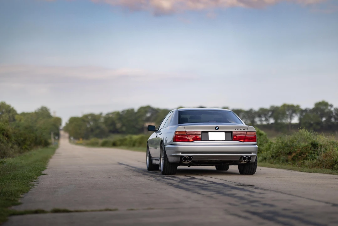 1991 BMW E31 850i & 850Ci - Image 19 of 31