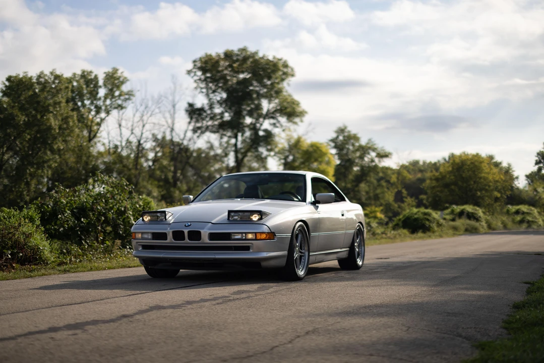 1991 BMW E31 850i & 850Ci - Image 10 of 31