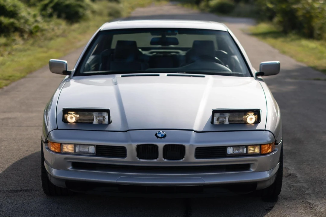 1991 BMW E31 850i & 850Ci - Image 2 of 31