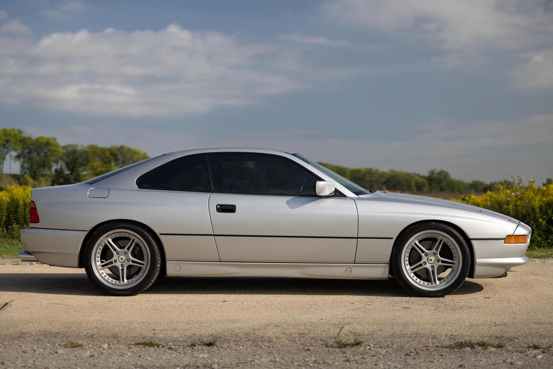1991 BMW E31 850i & 850Ci - Image 3 of 31