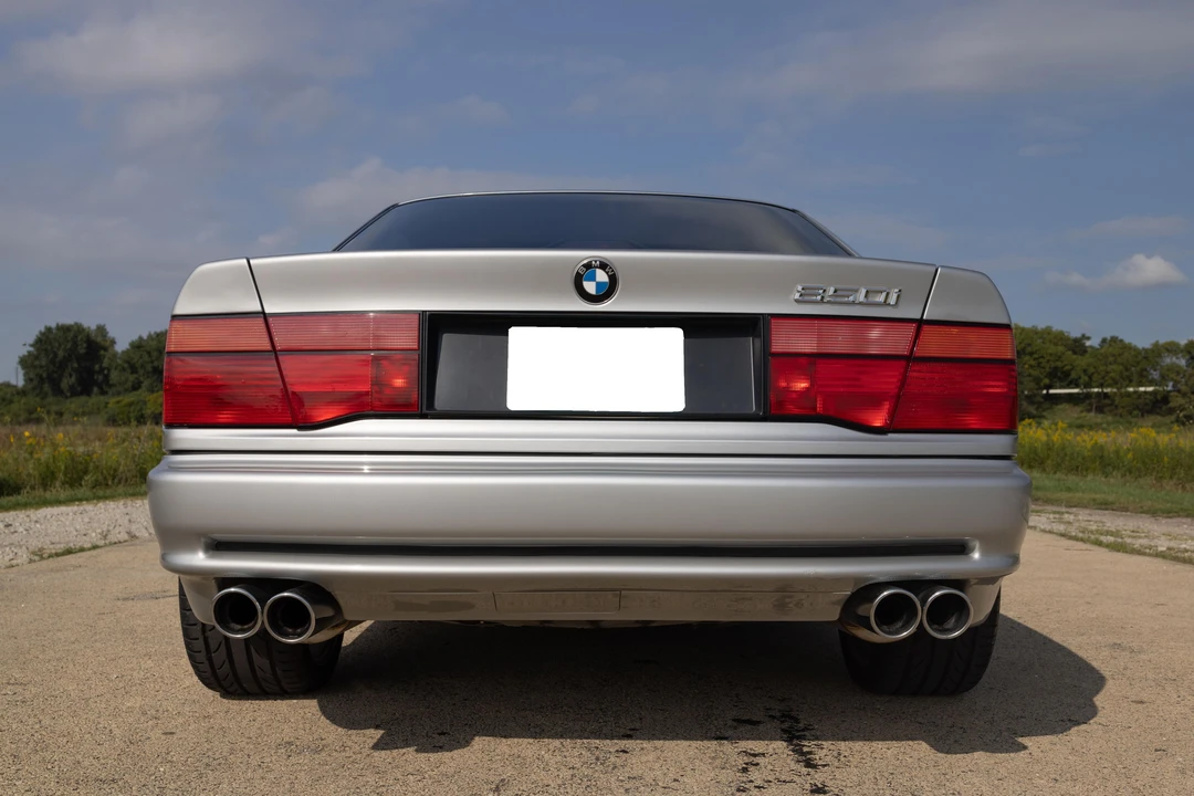1991 BMW E31 850i & 850Ci - Image 21 of 31
