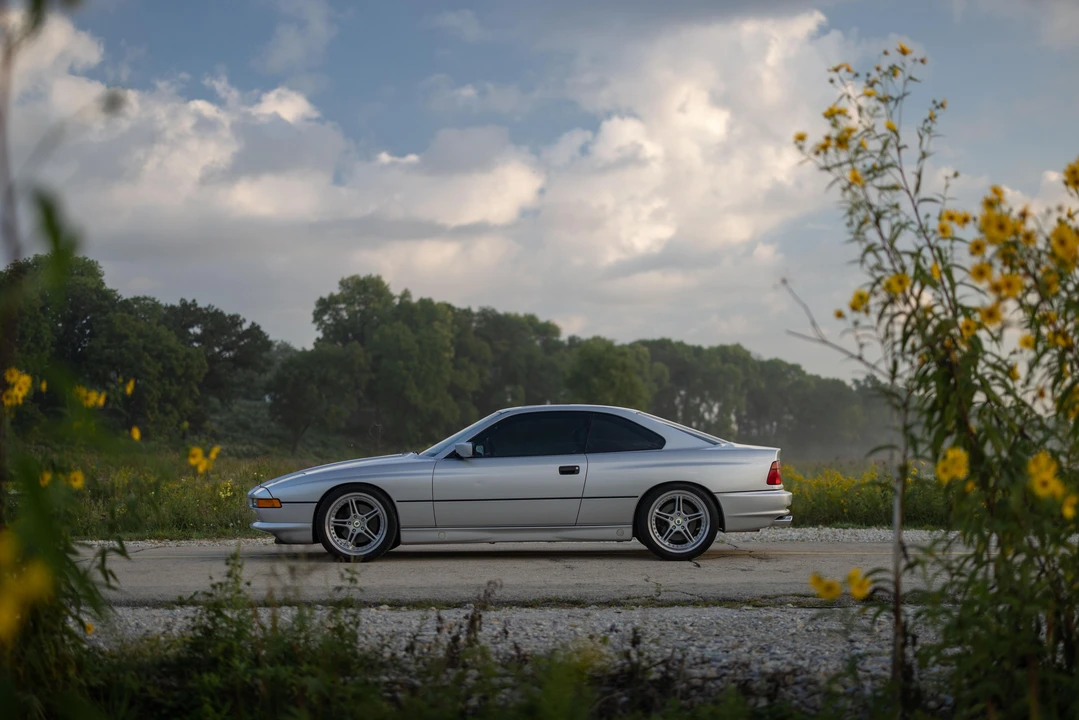 1991 BMW E31 850i & 850Ci - Image 12 of 31