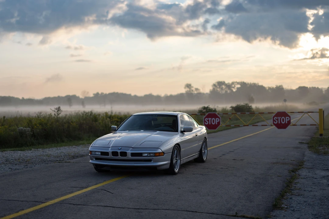 1991 BMW E31 850i & 850Ci - Image 9 of 31