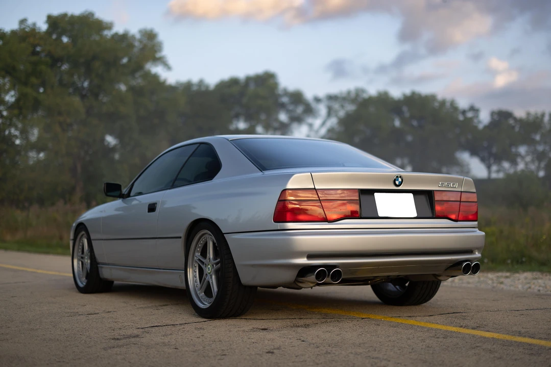 1991 BMW E31 850i & 850Ci - Image 17 of 31
