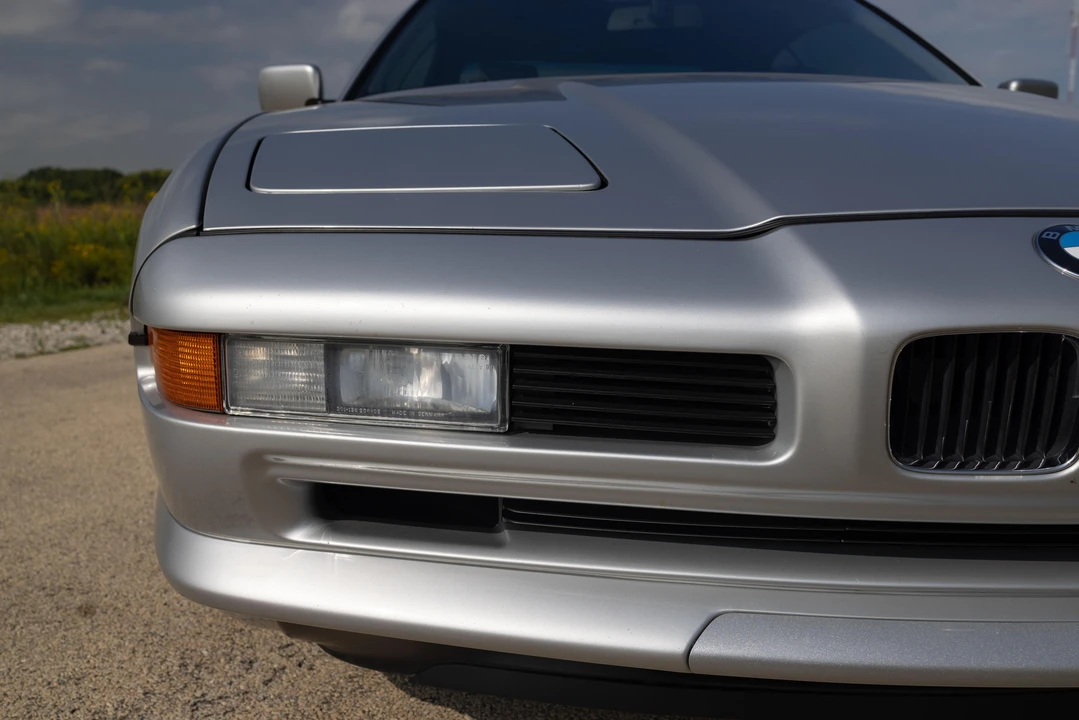 1991 BMW E31 850i & 850Ci - Image 30 of 31