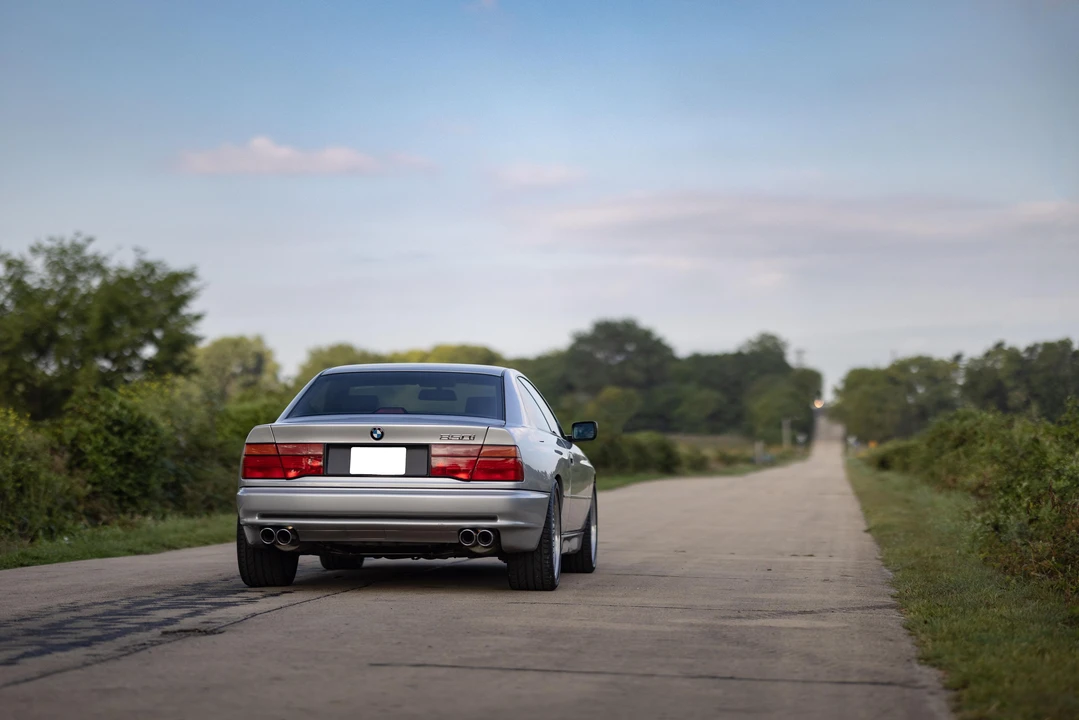 1991 BMW E31 850i & 850Ci - Image 22 of 31