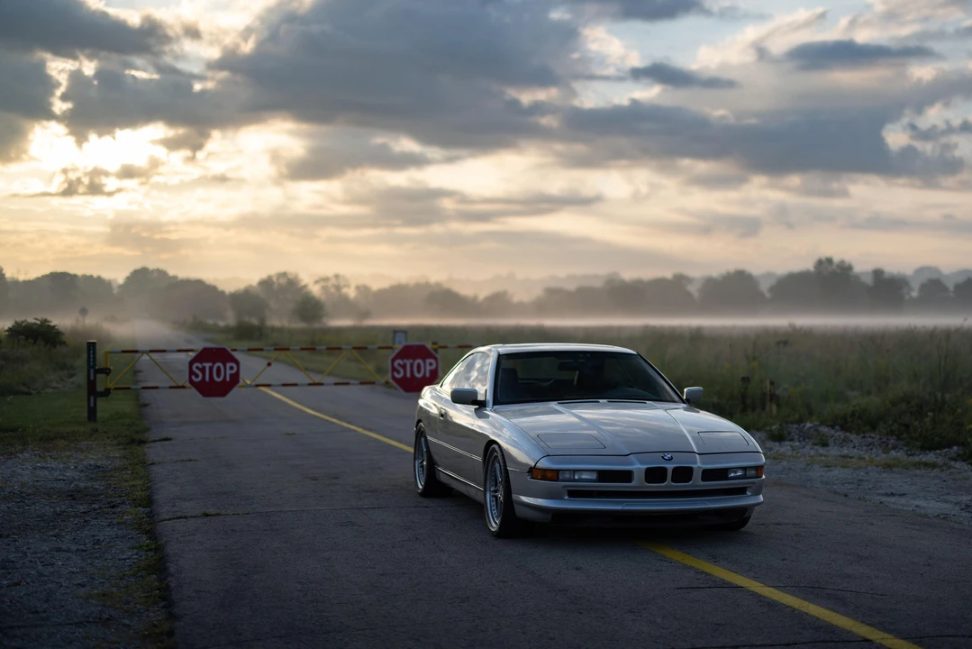 1991 BMW E31 850i & 850Ci - Image 28 of 31