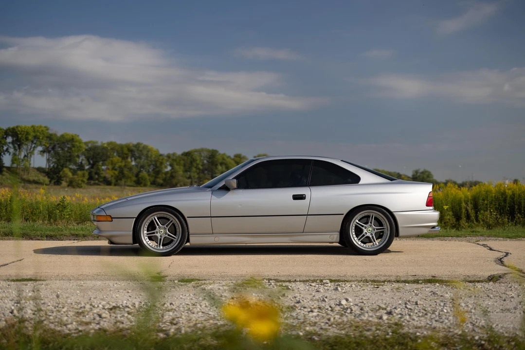 1991 BMW E31 850i & 850Ci - Image 13 of 31