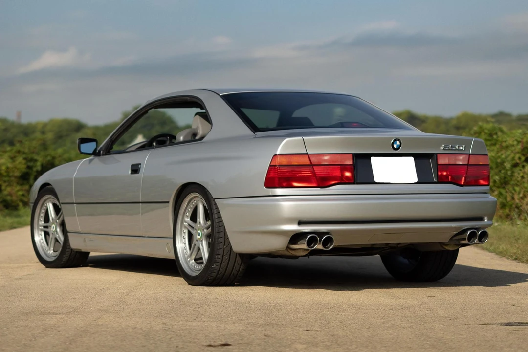 1991 BMW E31 850i & 850Ci - Image 4 of 31