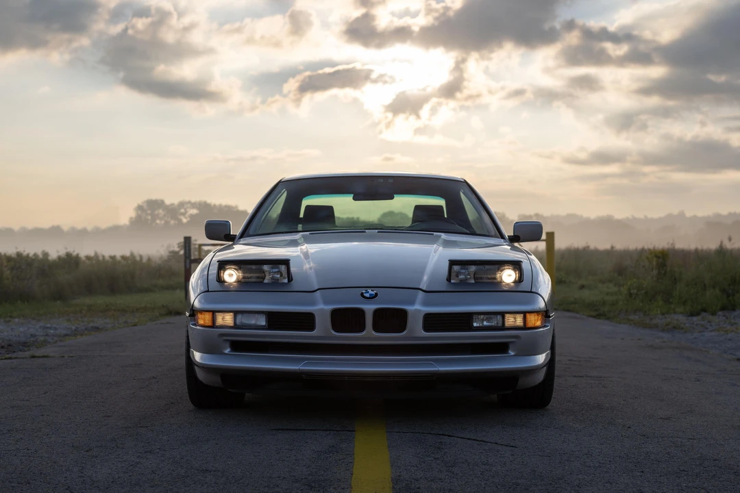 1991 BMW E31 850i & 850Ci - Image 7 of 31