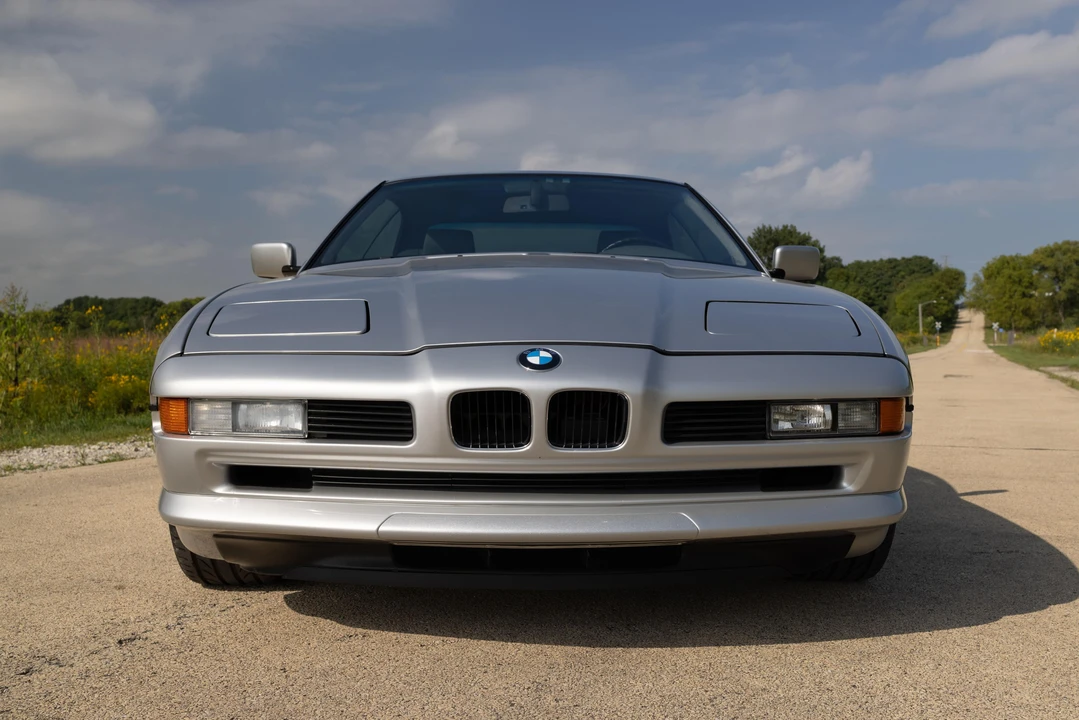 1991 BMW E31 850i & 850Ci - Image 8 of 31