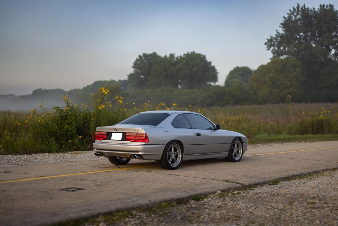 1991 BMW E31 850i & 850Ci - Image 25 of 31