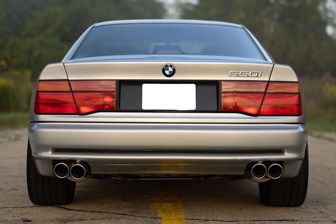 1991 BMW E31 850i & 850Ci - Image 5 of 31
