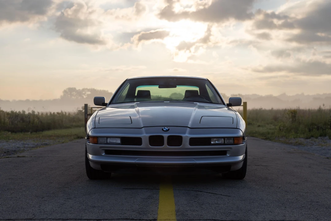 1991 BMW E31 850i & 850Ci - Image 6 of 31