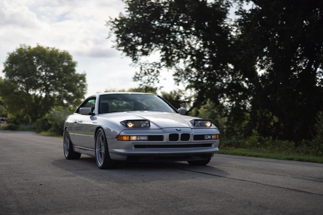 1991 BMW E31 850i & 850Ci - Image 29 of 31