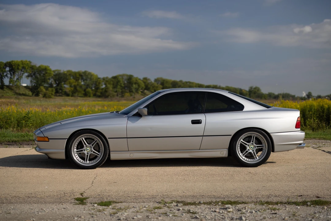1991 BMW E31 850i & 850Ci - Image 14 of 31