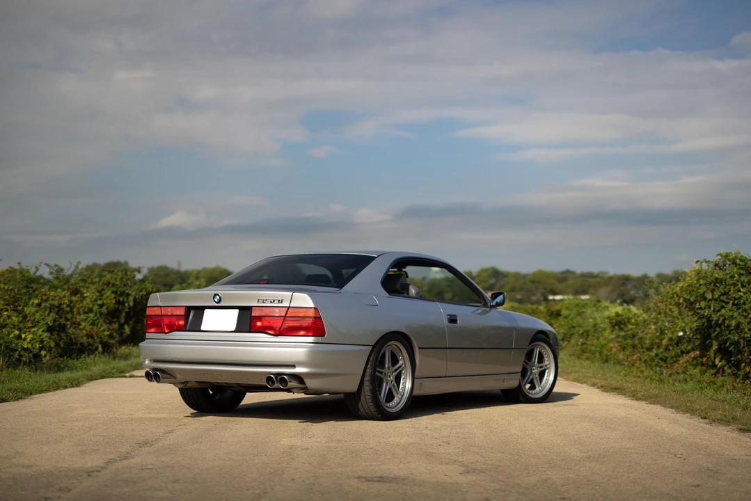 1991 BMW E31 850i & 850Ci - Image 24 of 31
