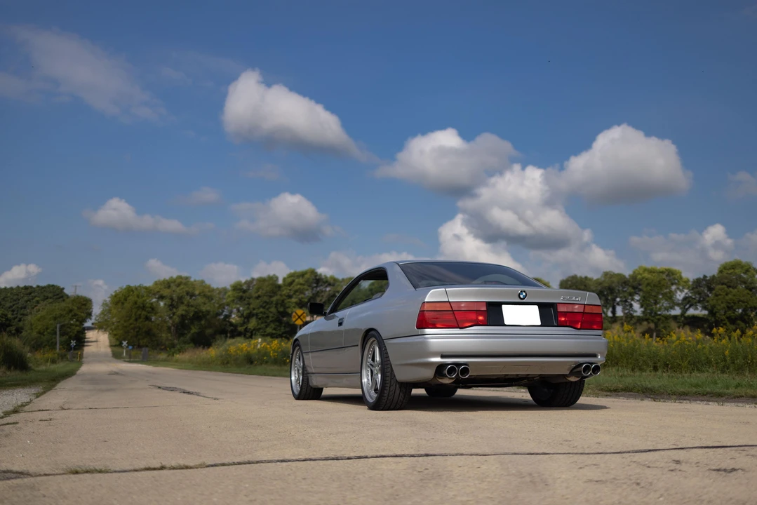 1991 BMW E31 850i & 850Ci - Image 18 of 31
