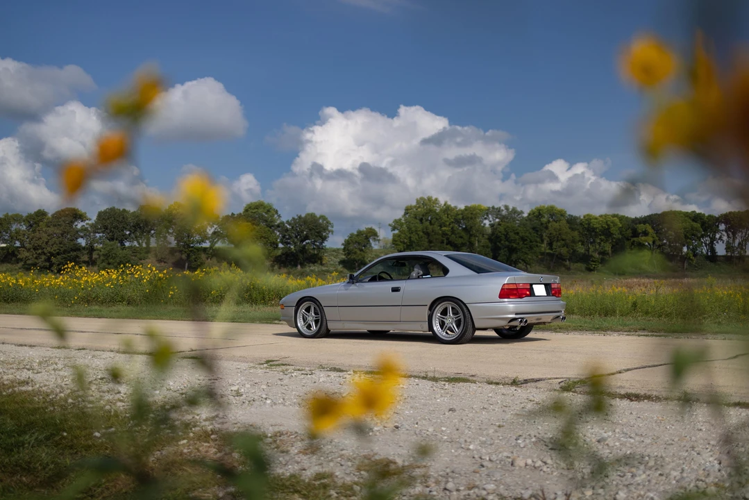 1991 BMW E31 850i & 850Ci - Image 15 of 31