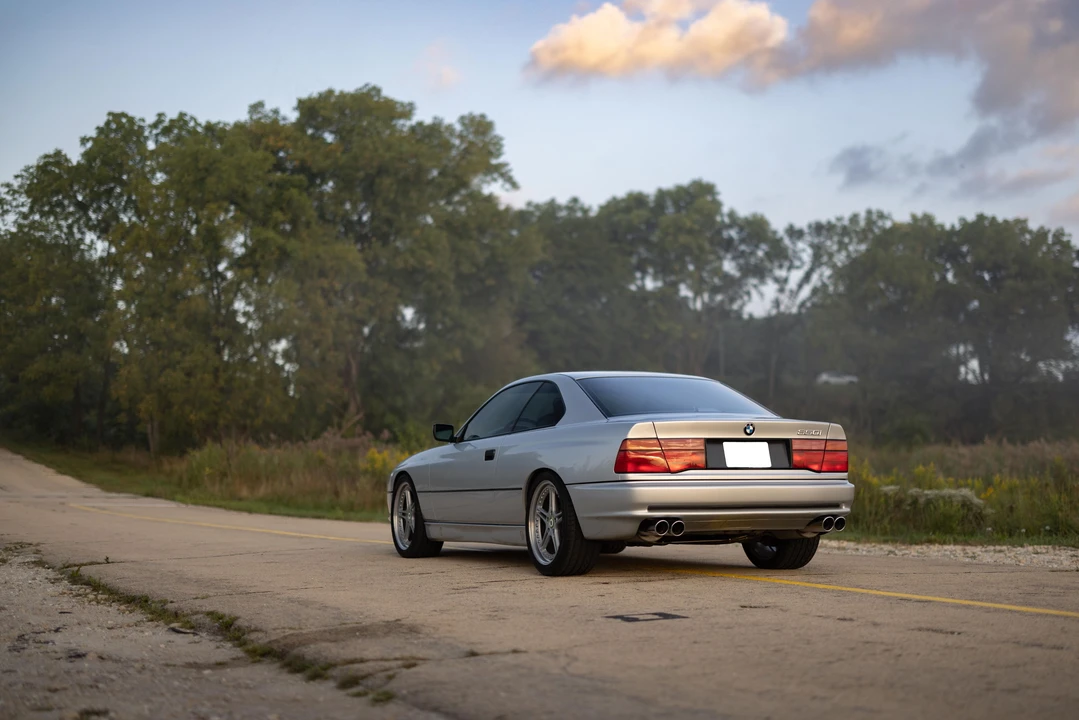 1991 BMW E31 850i & 850Ci - Image 16 of 31