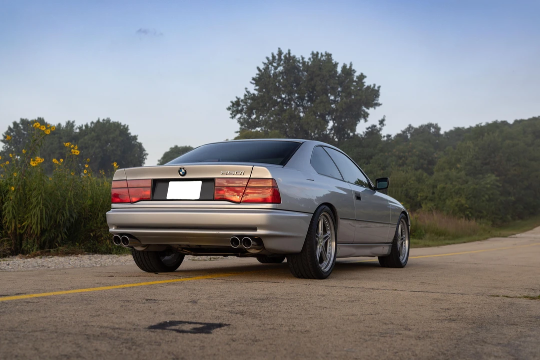 1991 BMW E31 850i & 850Ci - Image 23 of 31