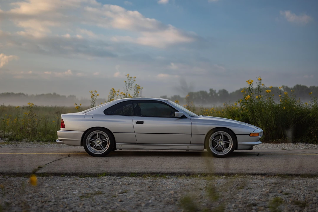 1991 BMW E31 850i & 850Ci - Image 27 of 31