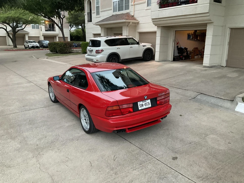1991 BMW E31 850i & 850Ci - Image 9 of 31