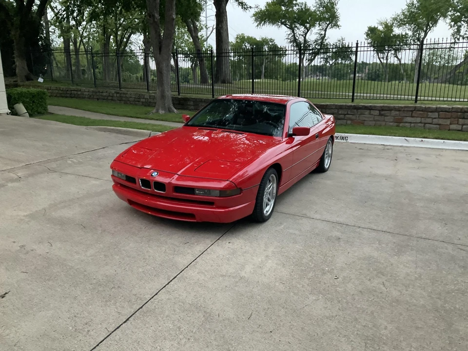 1991 BMW E31 850i & 850Ci - Image 3 of 31