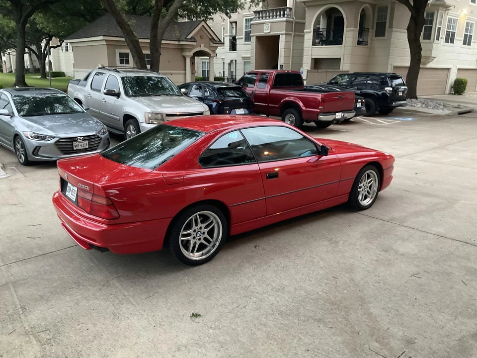 1991 BMW E31 850i & 850Ci - Image 12 of 31