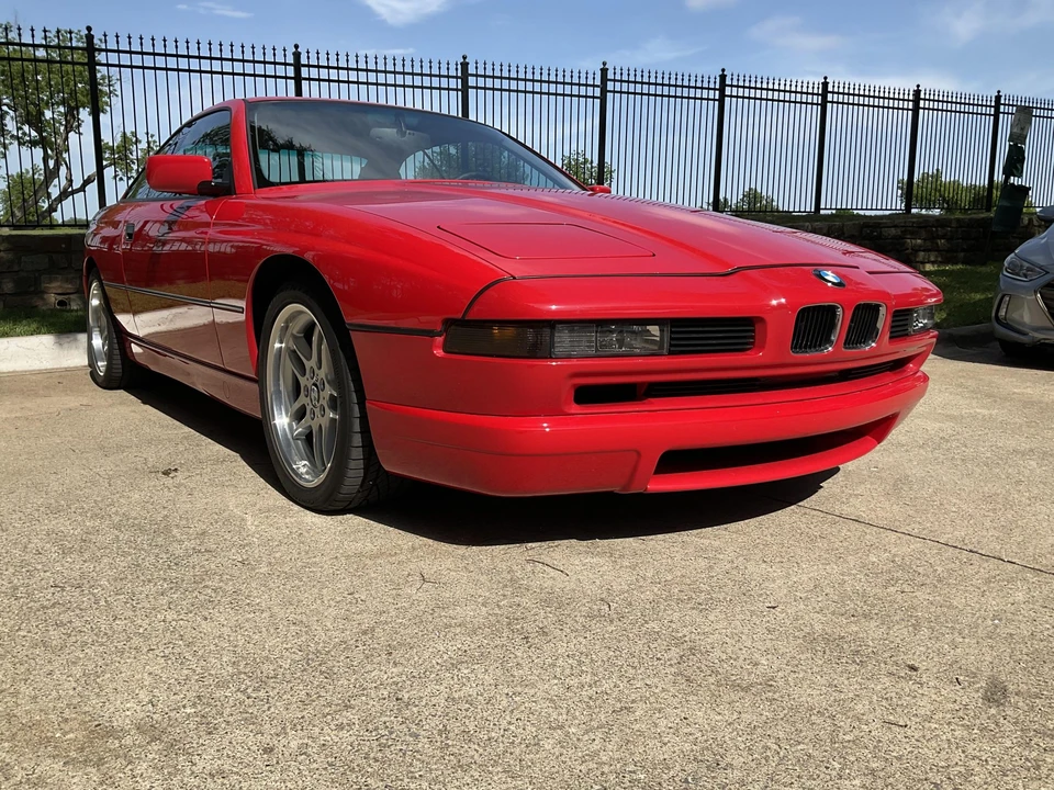 1991 BMW E31 850i & 850Ci - Image 18 of 31