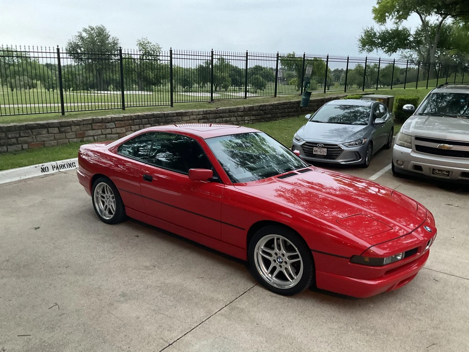 1991 BMW E31 850i & 850Ci - Image 15 of 31