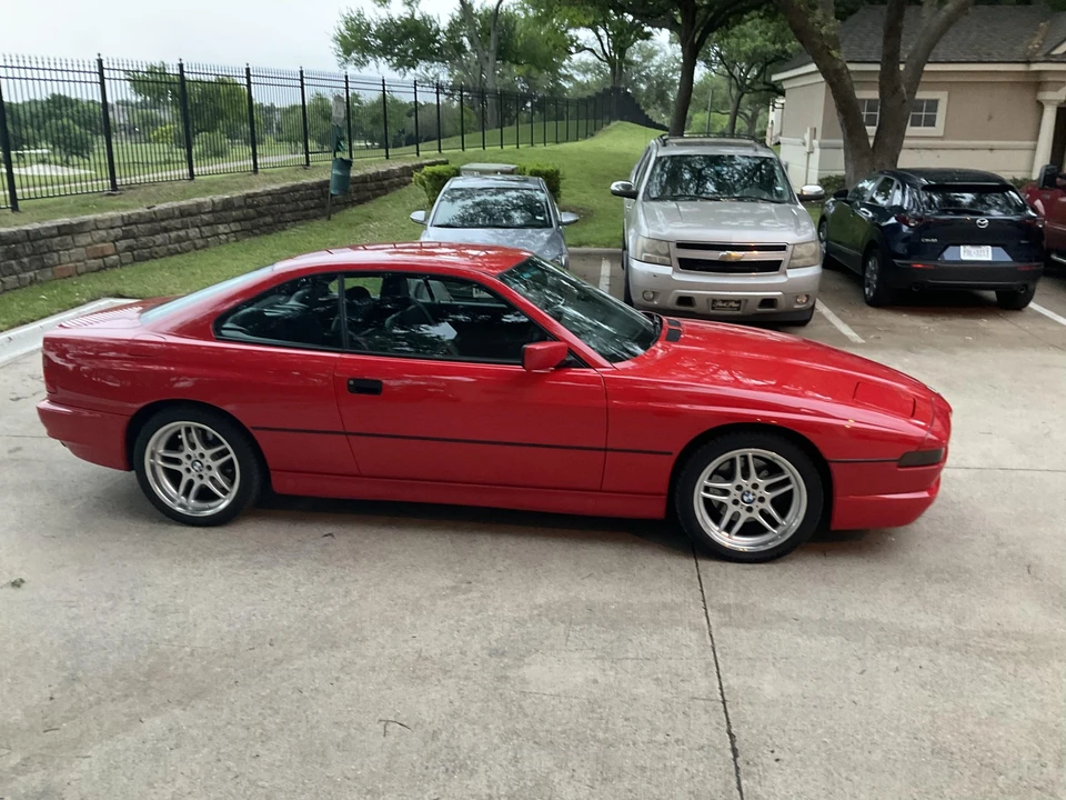 1991 BMW E31 850i & 850Ci - Image 14 of 31