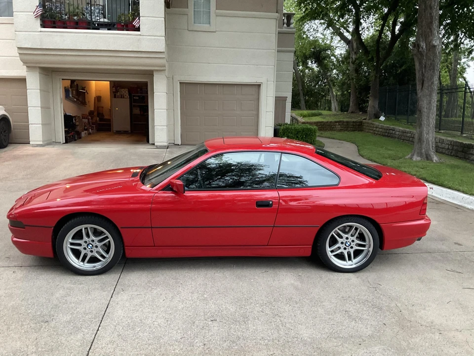 1991 BMW E31 850i & 850Ci - Image 6 of 31