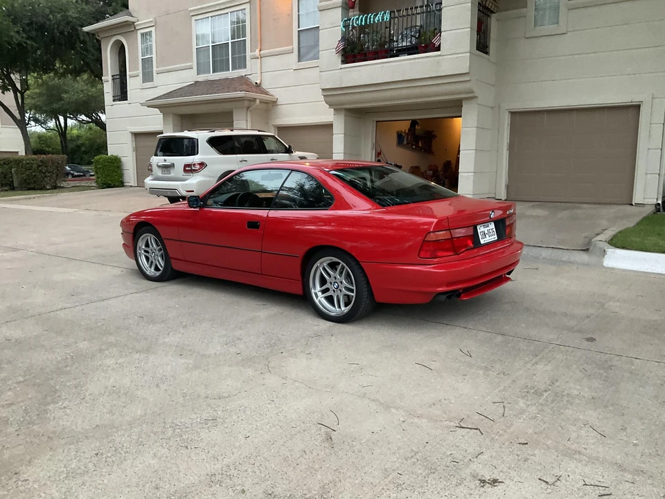 1991 BMW E31 850i & 850Ci - Image 7 of 31