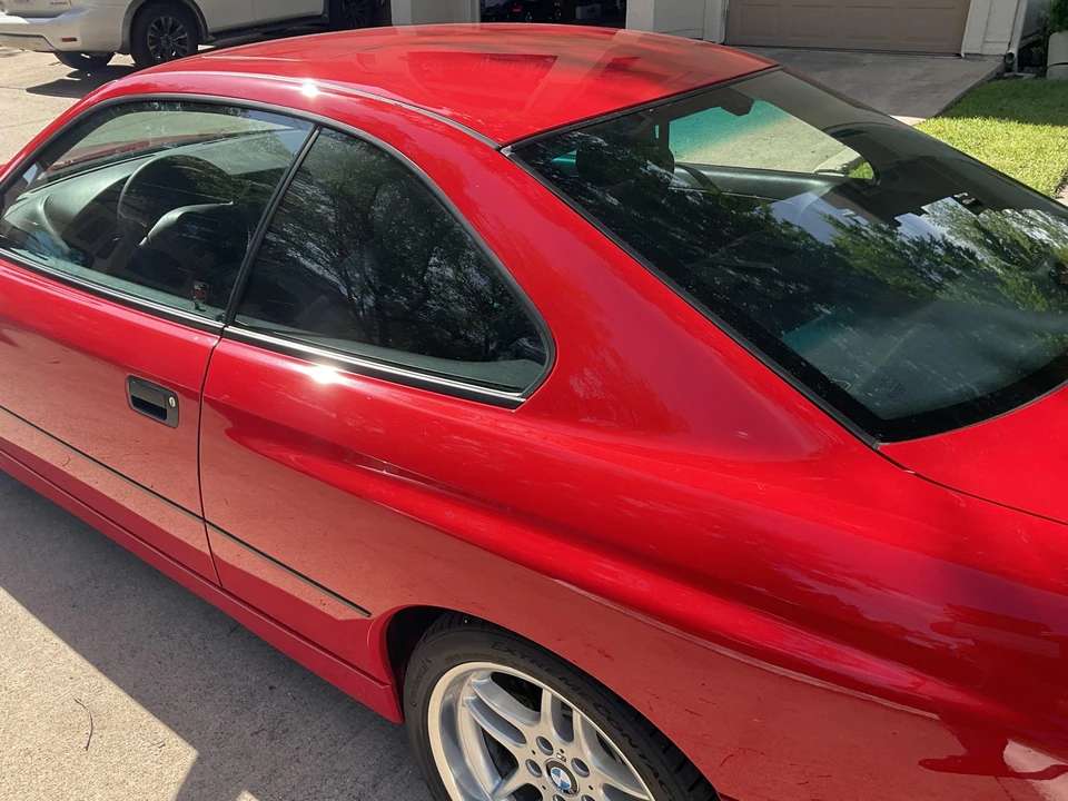 1991 BMW E31 850i & 850Ci - Image 30 of 31