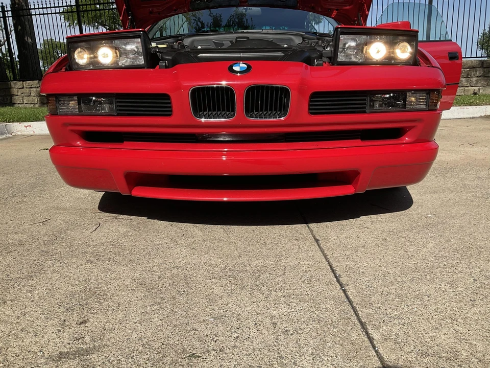 1991 BMW E31 850i & 850Ci - Image 21 of 31