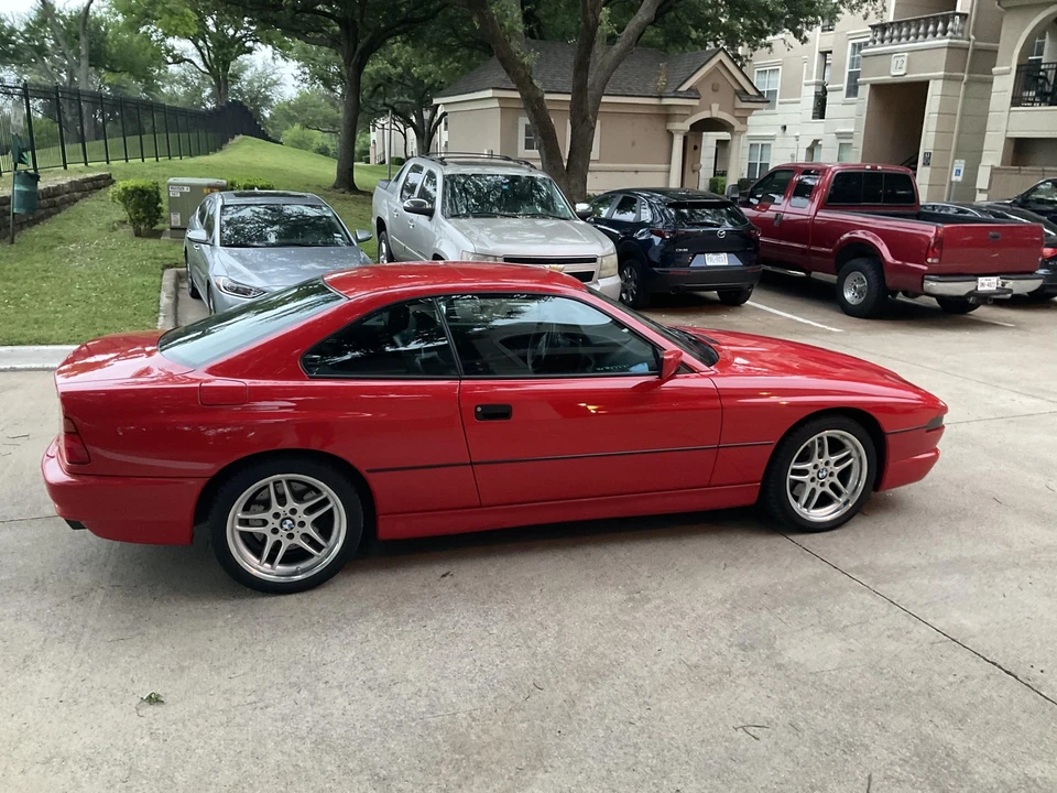 1991 BMW E31 850i & 850Ci - Image 13 of 31