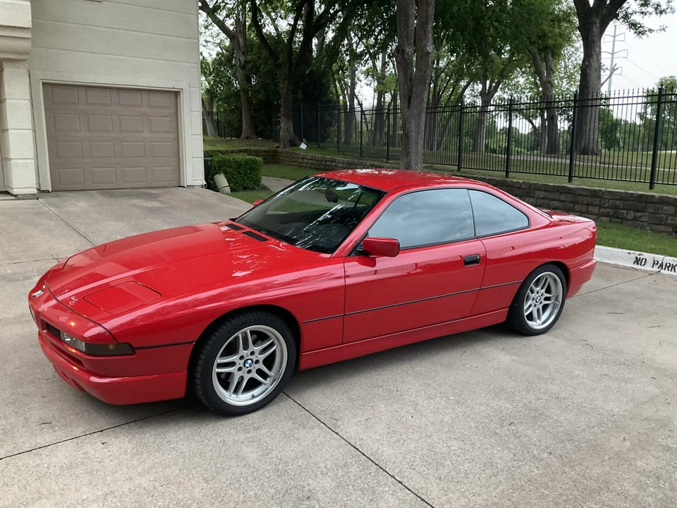 1991 BMW E31 850i & 850Ci - Image 5 of 31