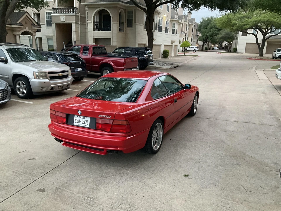 1991 BMW E31 850i & 850Ci - Image 11 of 31