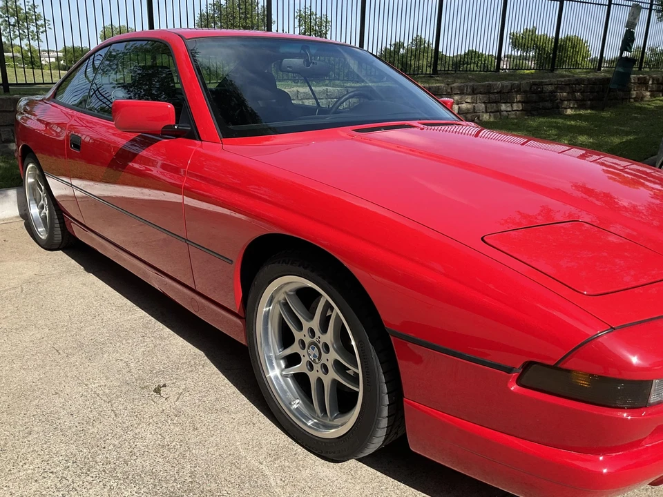1991 BMW E31 850i & 850Ci - Image 19 of 31