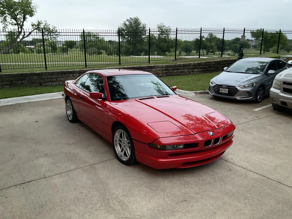 1991 BMW E31 850i & 850Ci - Image 16 of 31
