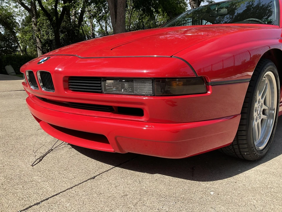1991 BMW E31 850i & 850Ci - Image 22 of 31